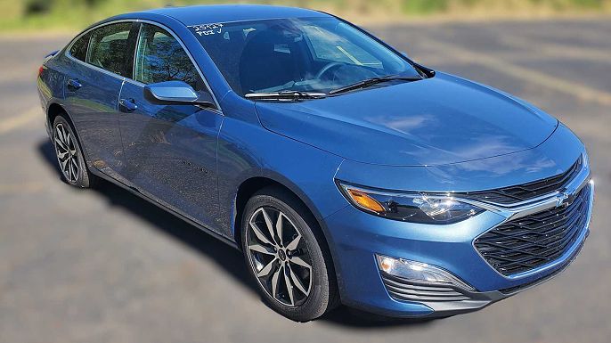 2025 Chevrolet Malibu