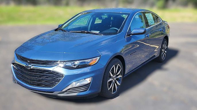 2025 Chevrolet Malibu