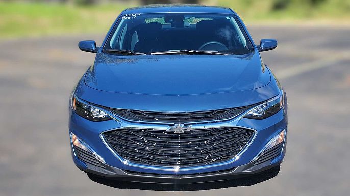 2025 Chevrolet Malibu