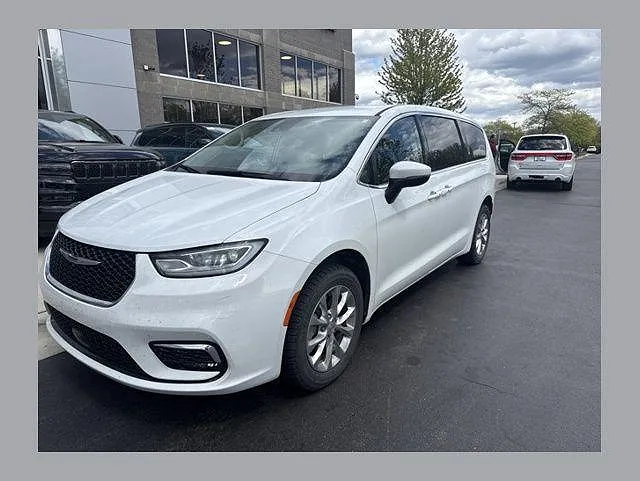 2023 Chrysler Pacifica