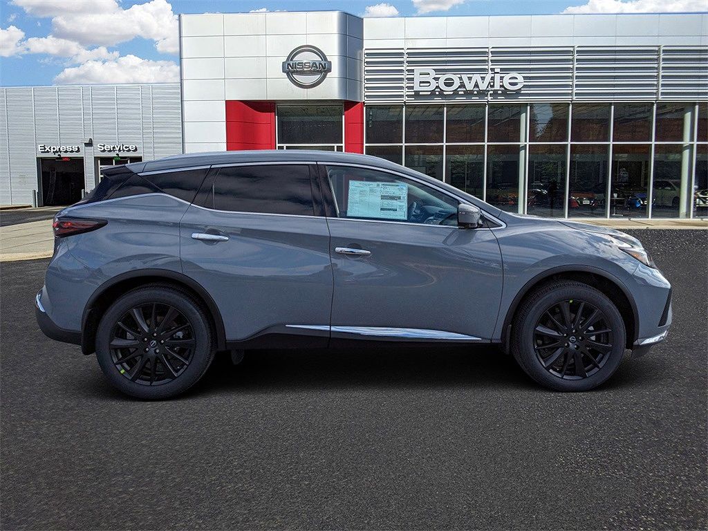 2024 Nissan Murano Platinum image 1