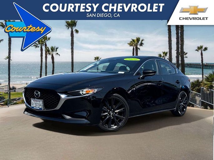 2024 Mazda Mazda3