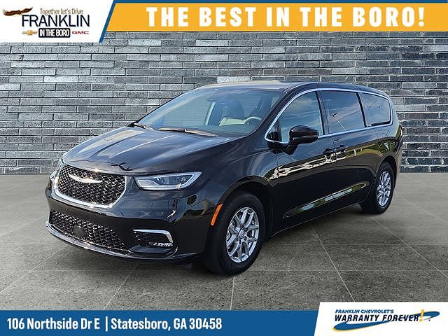 2025 Chrysler Pacifica