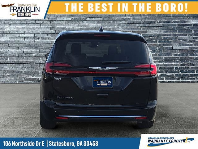 2025 Chrysler Pacifica