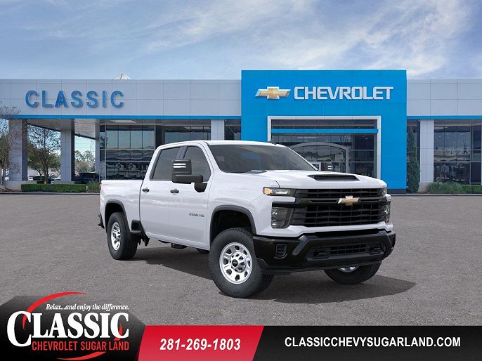 2026 Chevrolet Silverado 2500HD