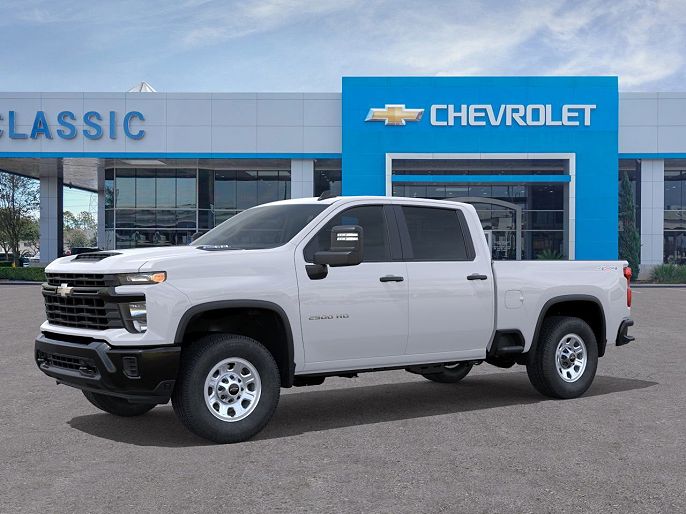2026 Chevrolet Silverado 2500HD