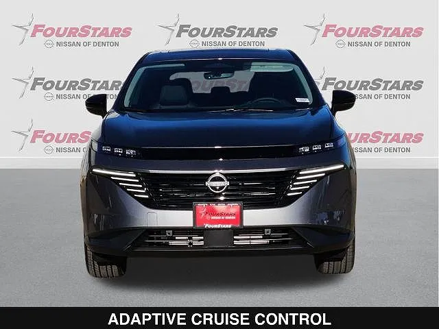 2026 Nissan Murano