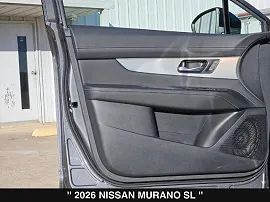 2026 Nissan Murano