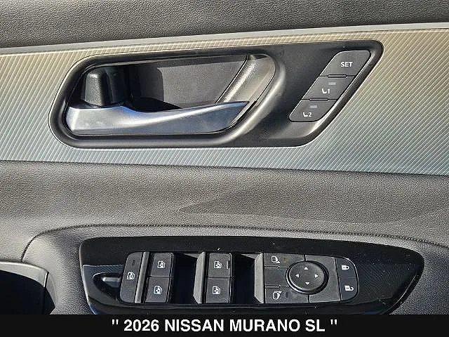 2026 Nissan Murano