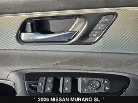 2026 Nissan Murano