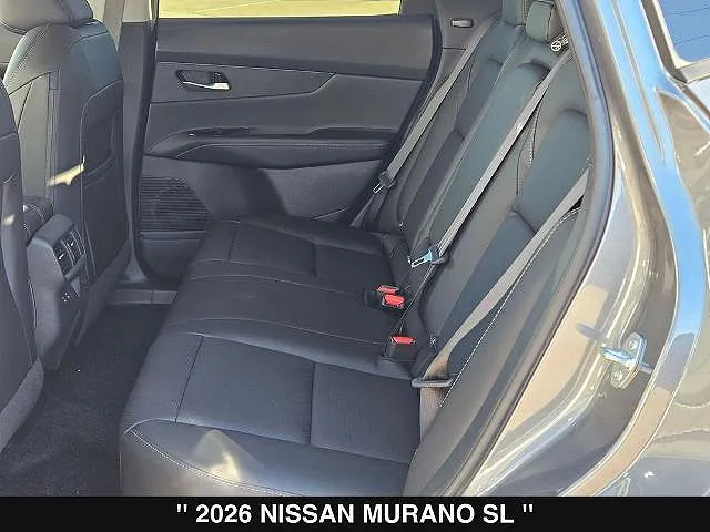2026 Nissan Murano