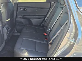 2026 Nissan Murano
