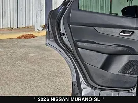 2026 Nissan Murano