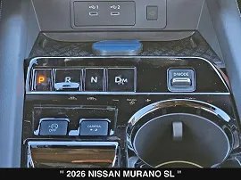 2026 Nissan Murano