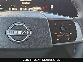 2026 Nissan Murano