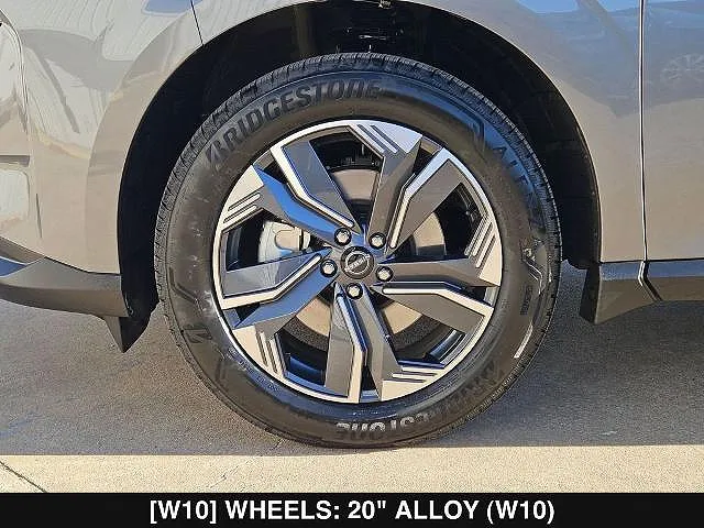 2026 Nissan Murano