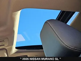 2026 Nissan Murano