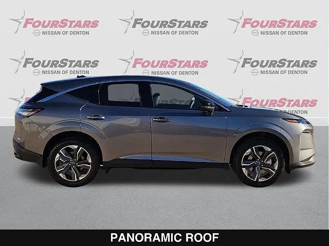 2026 Nissan Murano