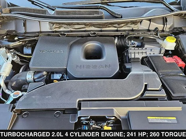 2026 Nissan Murano