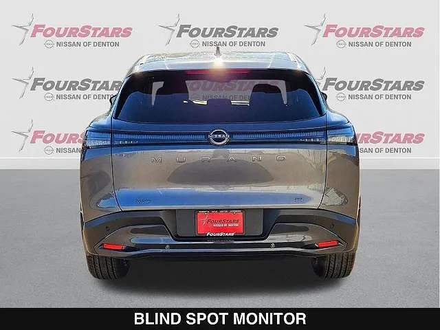 2026 Nissan Murano
