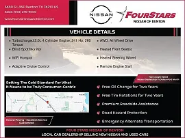 2026 Nissan Murano