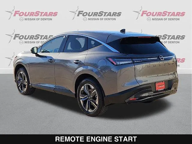 2026 Nissan Murano