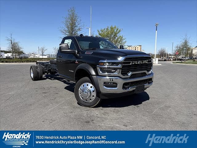2026 Ram 5500