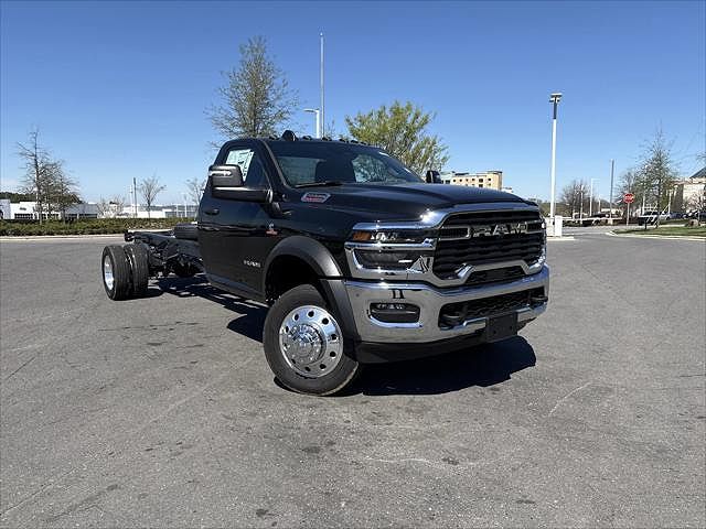 2026 Ram 5500