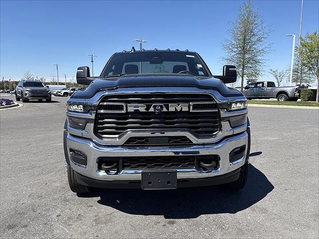2026 Ram 5500