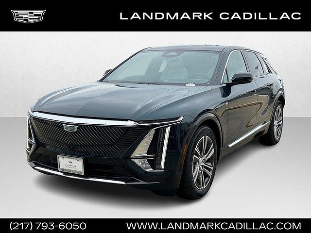 2024 Cadillac Lyriq