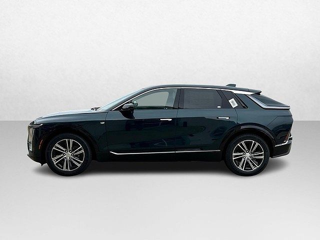 2024 Cadillac Lyriq