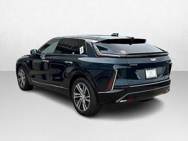 2024 Cadillac Lyriq