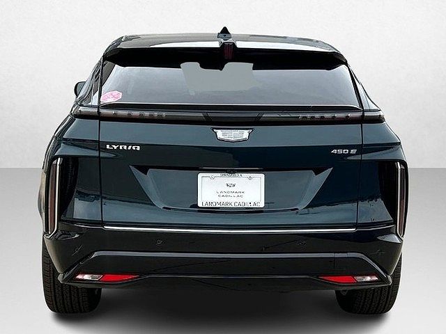 2024 Cadillac Lyriq