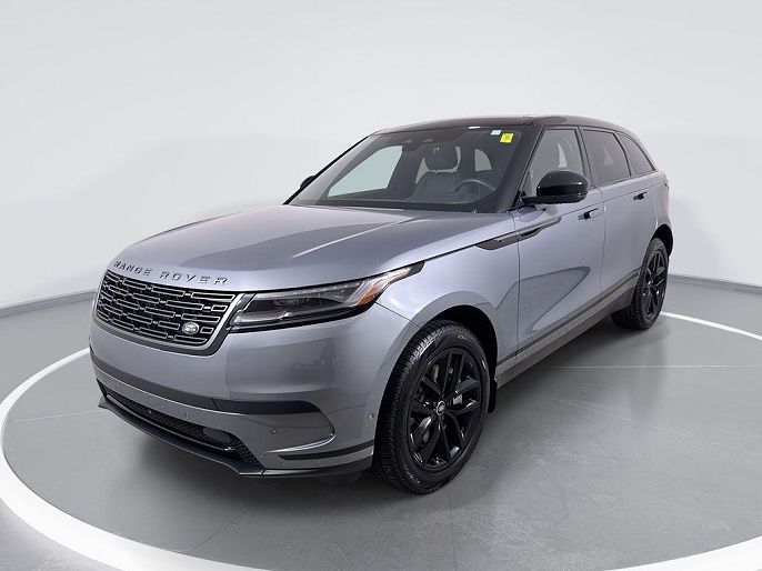 2026 Land Rover Range Rover Velar