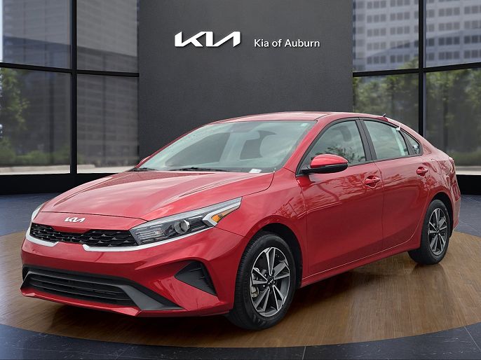 2024 Kia Forte