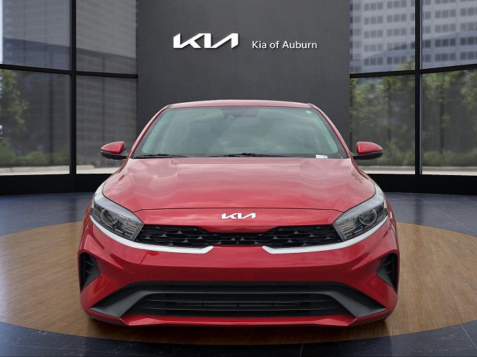 2024 Kia Forte
