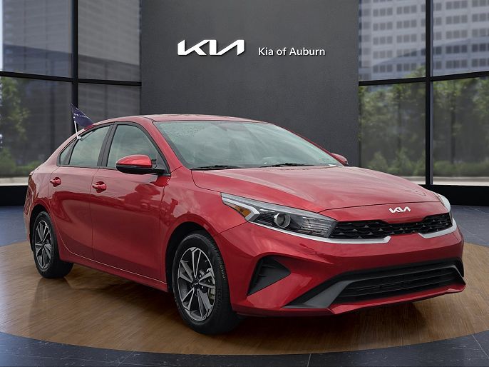 2024 Kia Forte