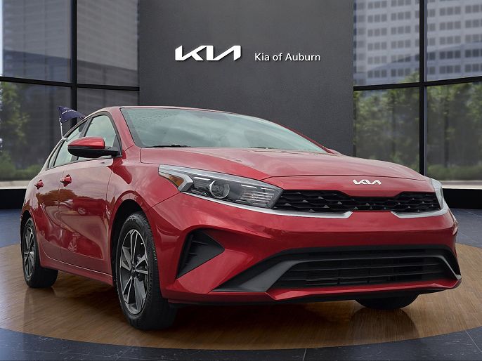 2024 Kia Forte