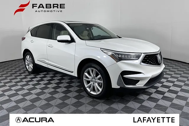 2021 Acura RDX