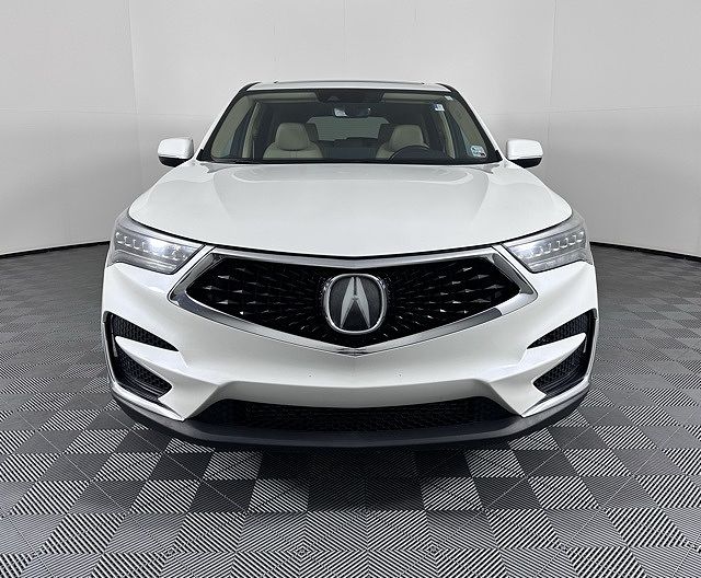 2021 Acura RDX