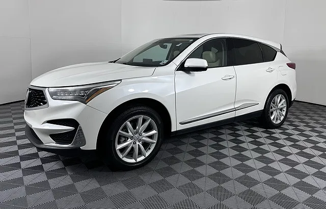 2021 Acura RDX