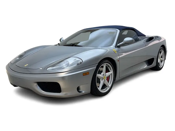 2003 Ferrari 360