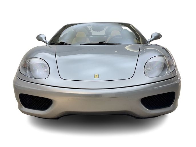2003 Ferrari 360