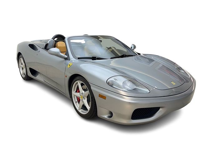 2003 Ferrari 360