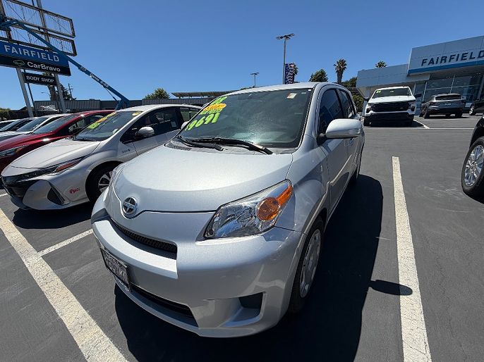 2008 Scion xD