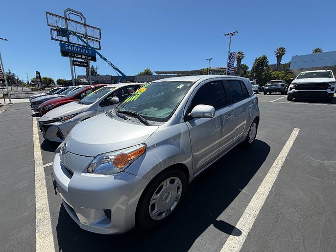 2008 Scion xD