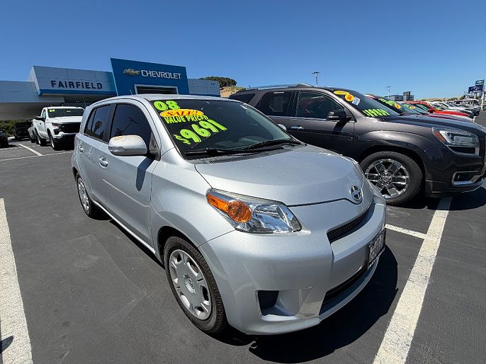 2008 Scion xD