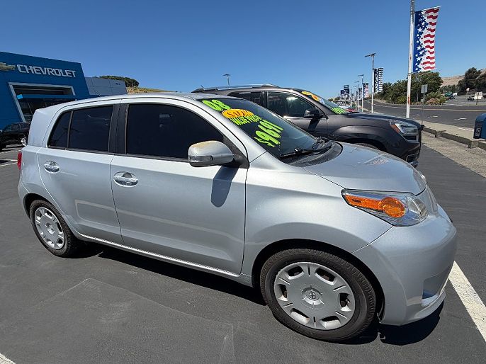 2008 Scion xD