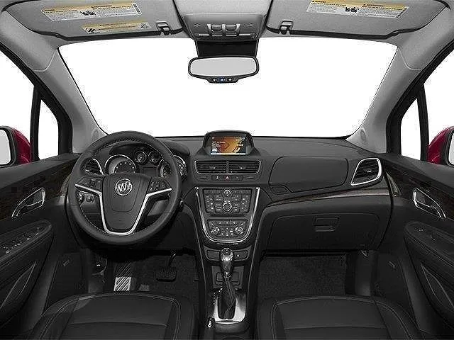 2014 Buick Encore