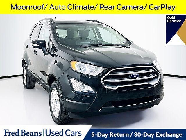 2022 Ford EcoSport